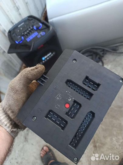 Блок предохранителей ваз 2110