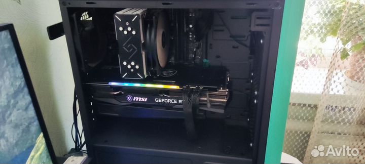Продам игровой Пк