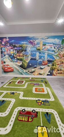Ковры и паласы детские