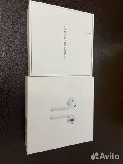 Airpods наушник левый 2 поколения