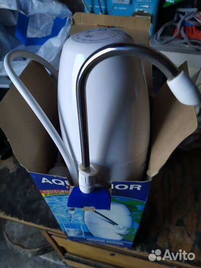 Фильтр для воды