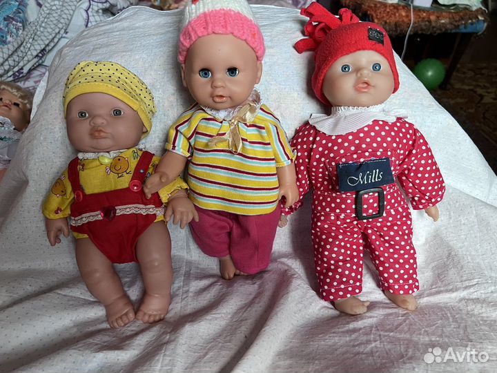 Кукла СССР и России