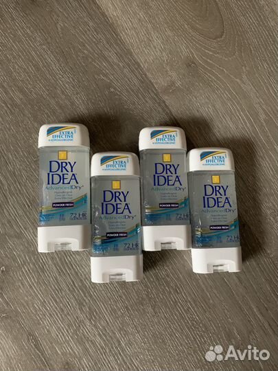 Дезодорант Dry Idea