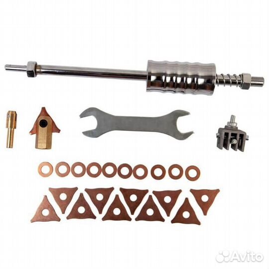 Споттер для кузовного ремонта WDK-9B