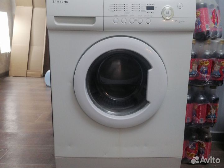 Стиральная машина автомат
