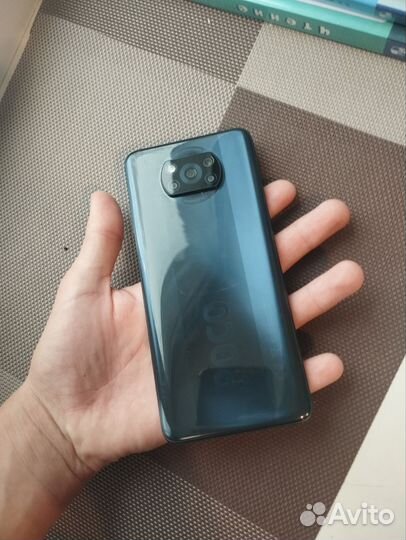 Xiaomi Poco X3 NFC, 6/128 ГБ