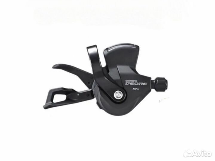 Манетка shimano deore 10s