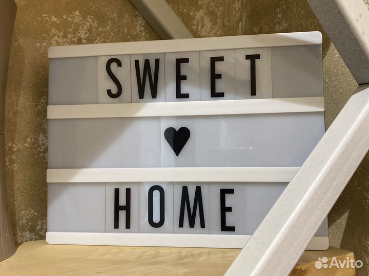 Аксессуары и полка