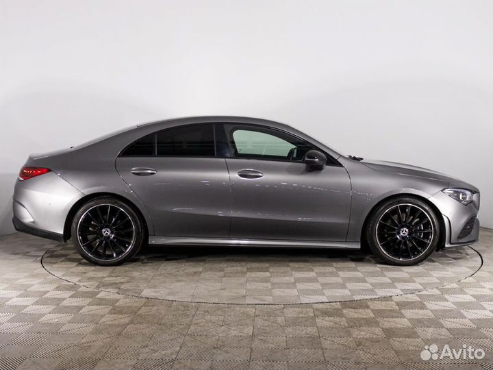 Mercedes-Benz CLA-класс 1.3 AMT, 2019, 55 079 км