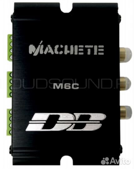 Преобразователь аудиосигнала Machete