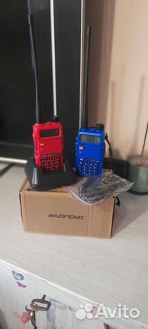 Рация baofeng uv 5r