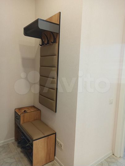 1-к. квартира, 37 м², 8/9 эт.