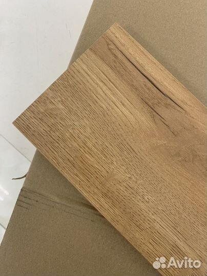 Новая полка настенная угловая