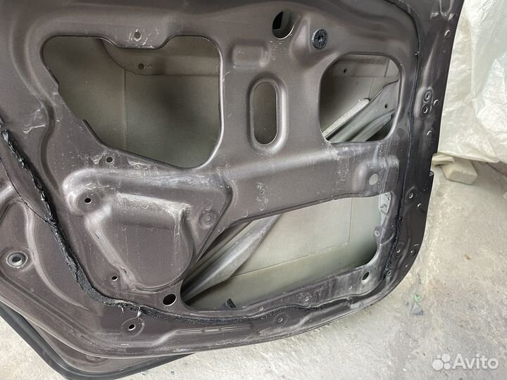 Дверь задняя левая BMW F10 бмв ф10