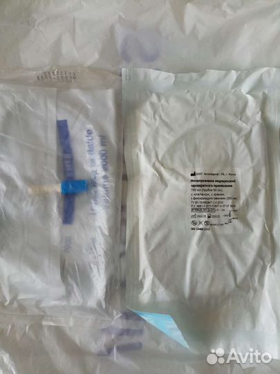 Калоприемники, мочеприемики