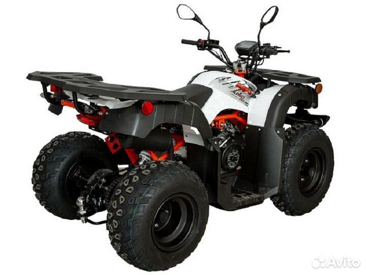 Квадроцикл kayo AU150 CVT