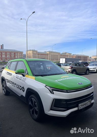 Требуется водитель в штат на авто компании