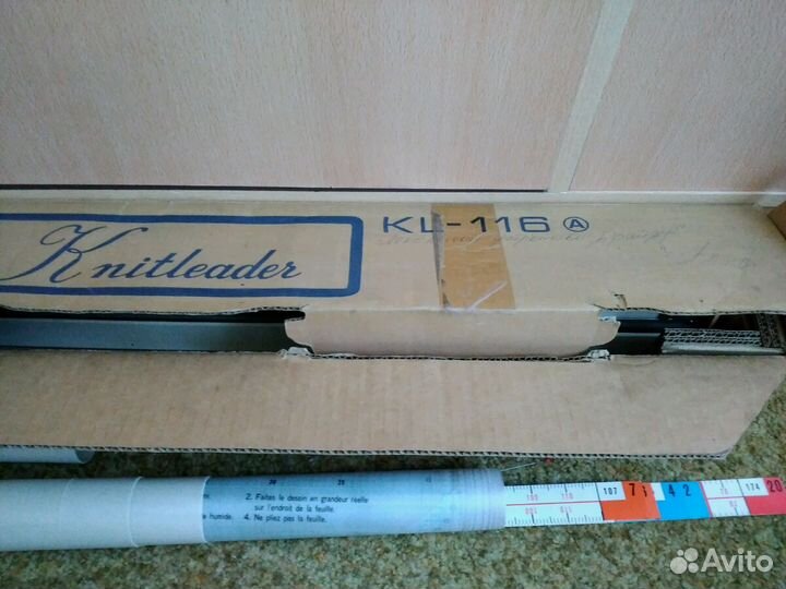 Лекальное устройство Brother KL-116