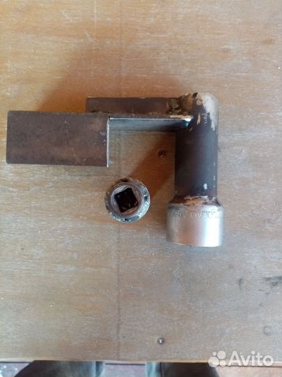 Ключ для ремонта заднего редуктора volvo xc90