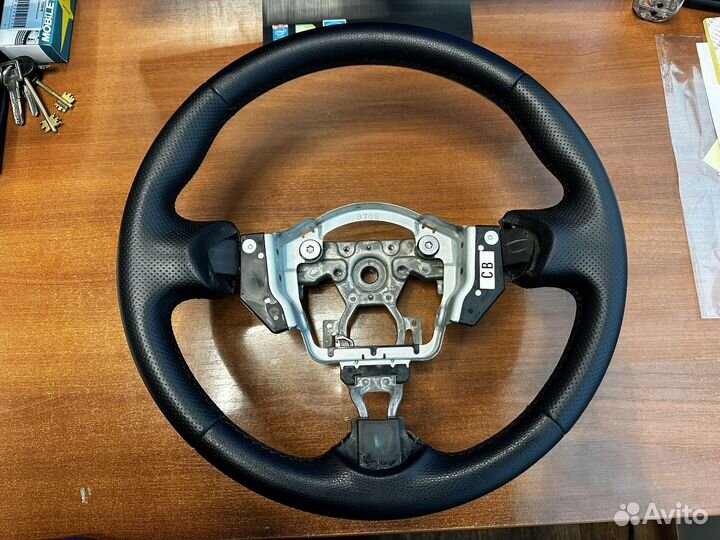 Руль infiniti fx (qx70)