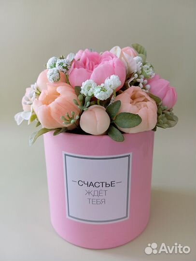 Подарки из мыла ручной работы