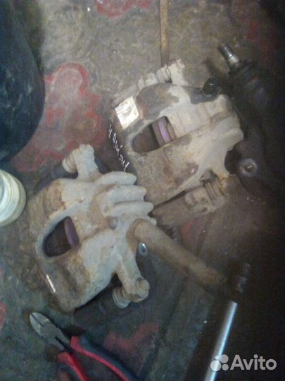 Суппорта Пежо 308