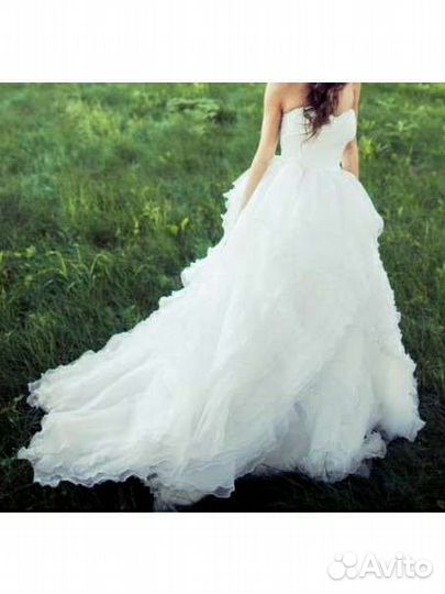 Платье свадебное