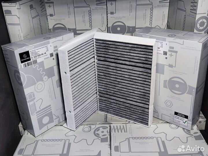 Фильтр салонный Mercedes A2228300418 А2228300418