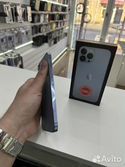 iPhone 13 Pro Max, 256 ГБ
