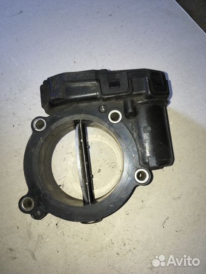 Дроссельная заслонка Mercedes 651 A6510900470