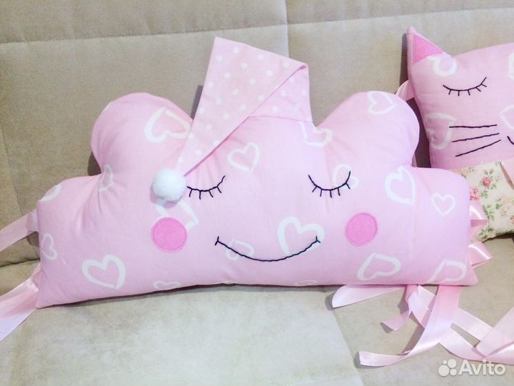 Игрушки бортики