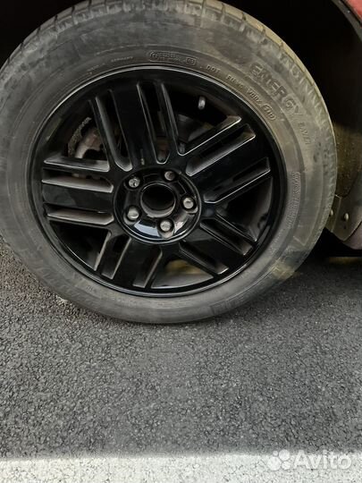 Колеса в сборе Ford Focus