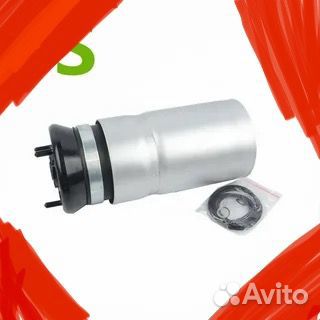 Пневмобаллон Land Rover Discovery 3 передний