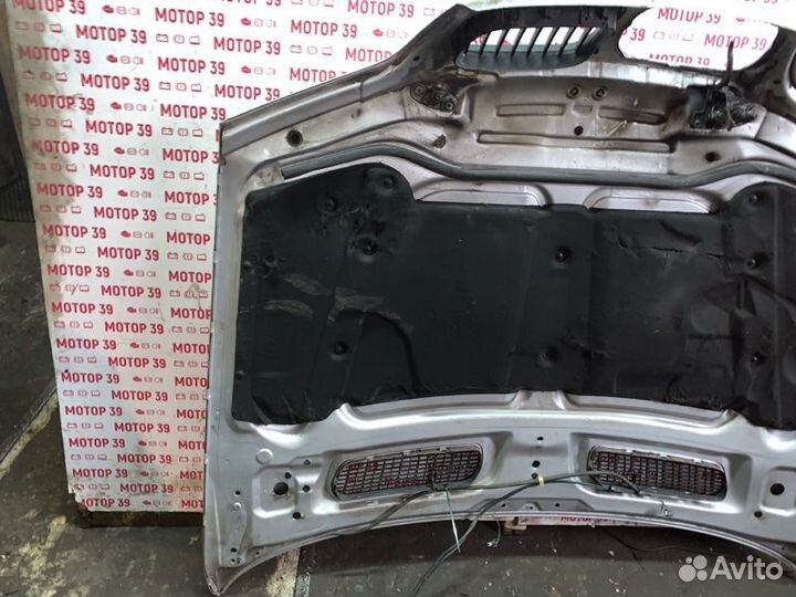 Капот Bmw X5 3.0 I 306S3 2002