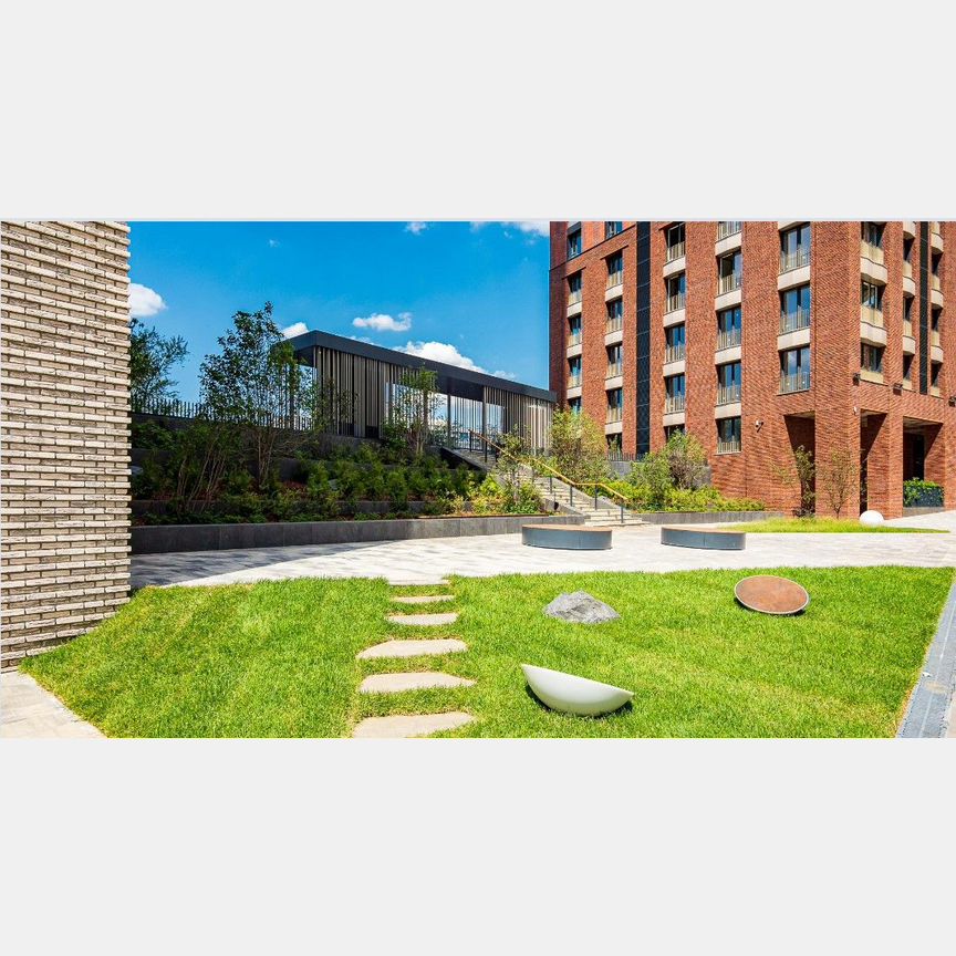 2-к. квартира, 71 м², 17/34 эт.