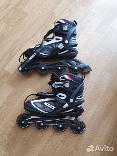 Роликовые коньки