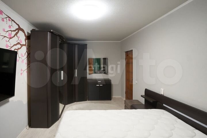 3-к. квартира, 61 м², 5/5 эт.