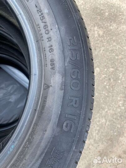 Michelin X Energy 215/60 R16