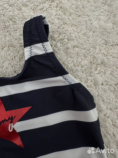 Комбинезон детский купальный новый Tommy Hilfiger