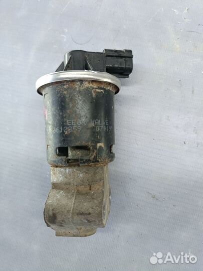 Клапан Рециркуляции Daewoo Matiz