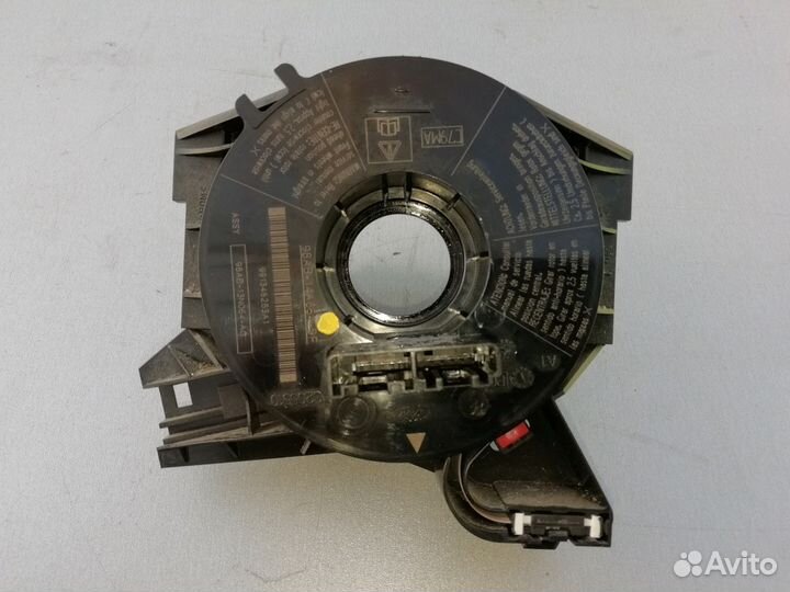 Шлейф подрулевой Форд Фокус 1 (1111837)