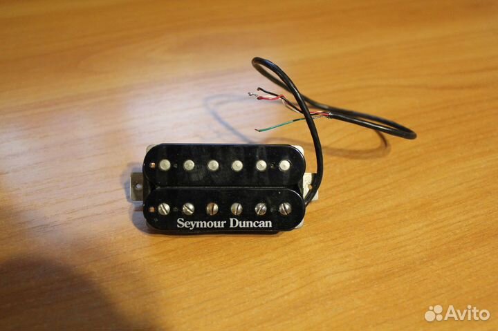 Звукосниматель Seymour Duncan Custom Custom SH-11