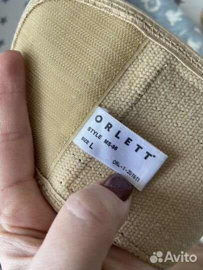 Бандаж orlett ms-96