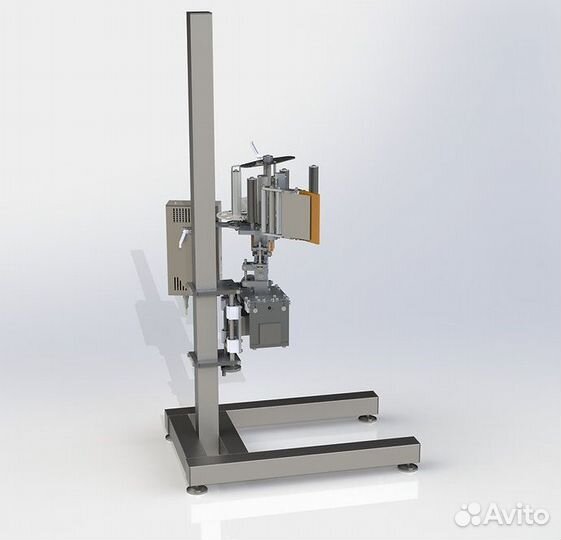 Этикетировочная машина EtiKon