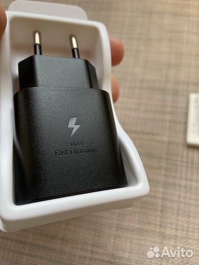 Зарядка Samsung 25w Оригинал