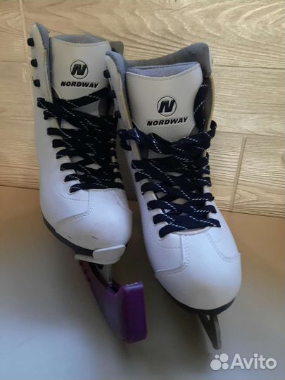 Коньки для фигурного катания