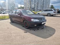 Nissan Bluebird Sylphy 2.0 CVT, 2000, 111 111 км, с пробегом, цена 160 000 руб.