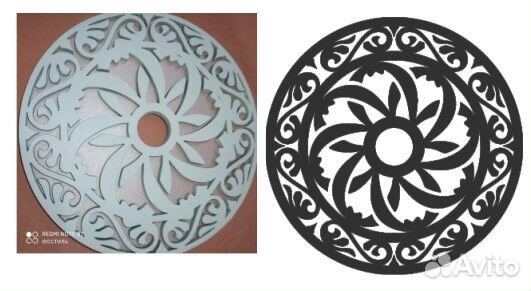 Отрисовка в векторе, работа в cоrеldraw