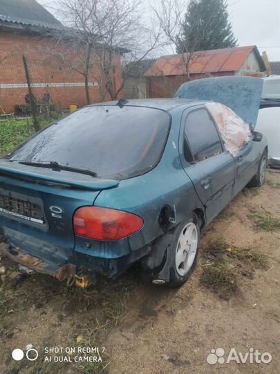 Ford Mondeo на запчасти разбор