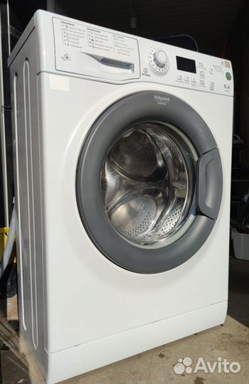 Стиральная машина hotpoint ariston 6 кг